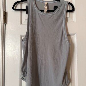 Lululemon Muscle Tank in Light Blue